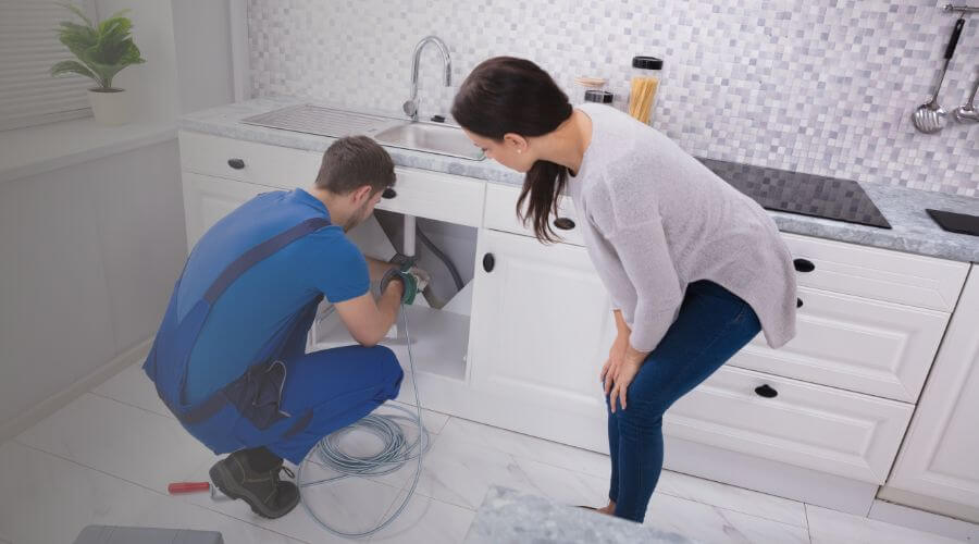 Local tankless water heater installation in Fowler, OH